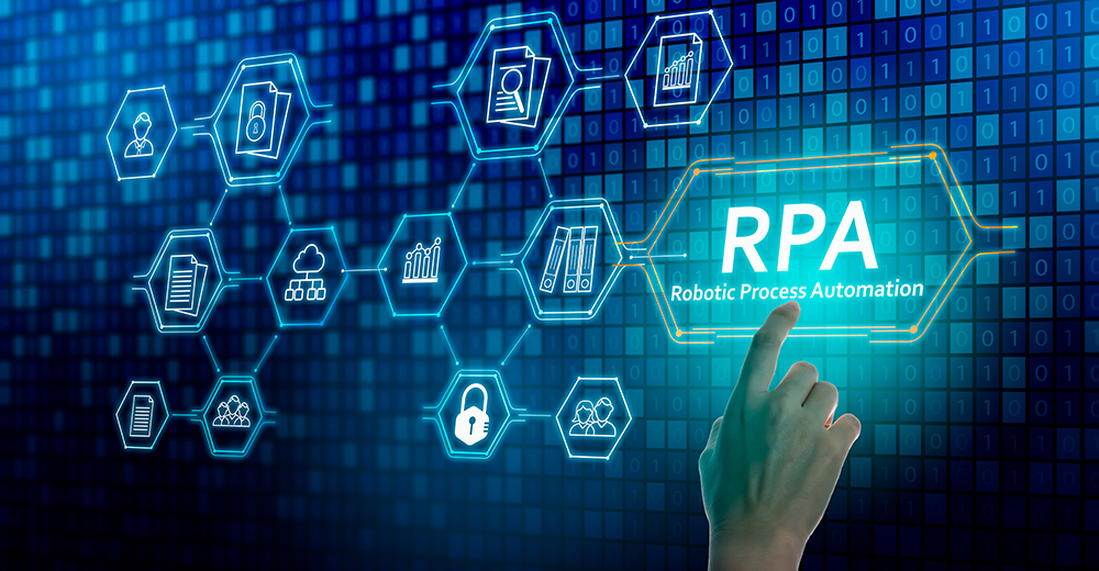 Внедрение платформы RPA позволило провести 1,2 миллиона финансовых документов